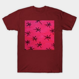 Abstract Fluoro 14 T-Shirt